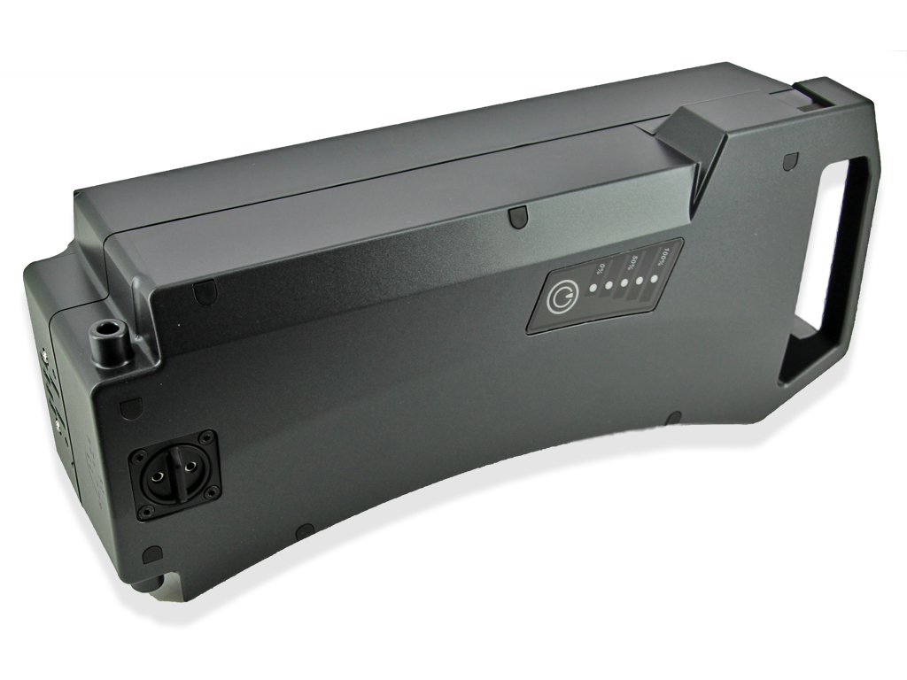 27472_0 Derby Cycle Impulse Evo Sitzrohr Akku 36V 17.25Ah passend für Raleigh, Kalkhoff