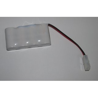 22378_0gaChyJv1Dk6iE Akkupack mit 4xSub C 4,8Volt im Schrumpfschlauch