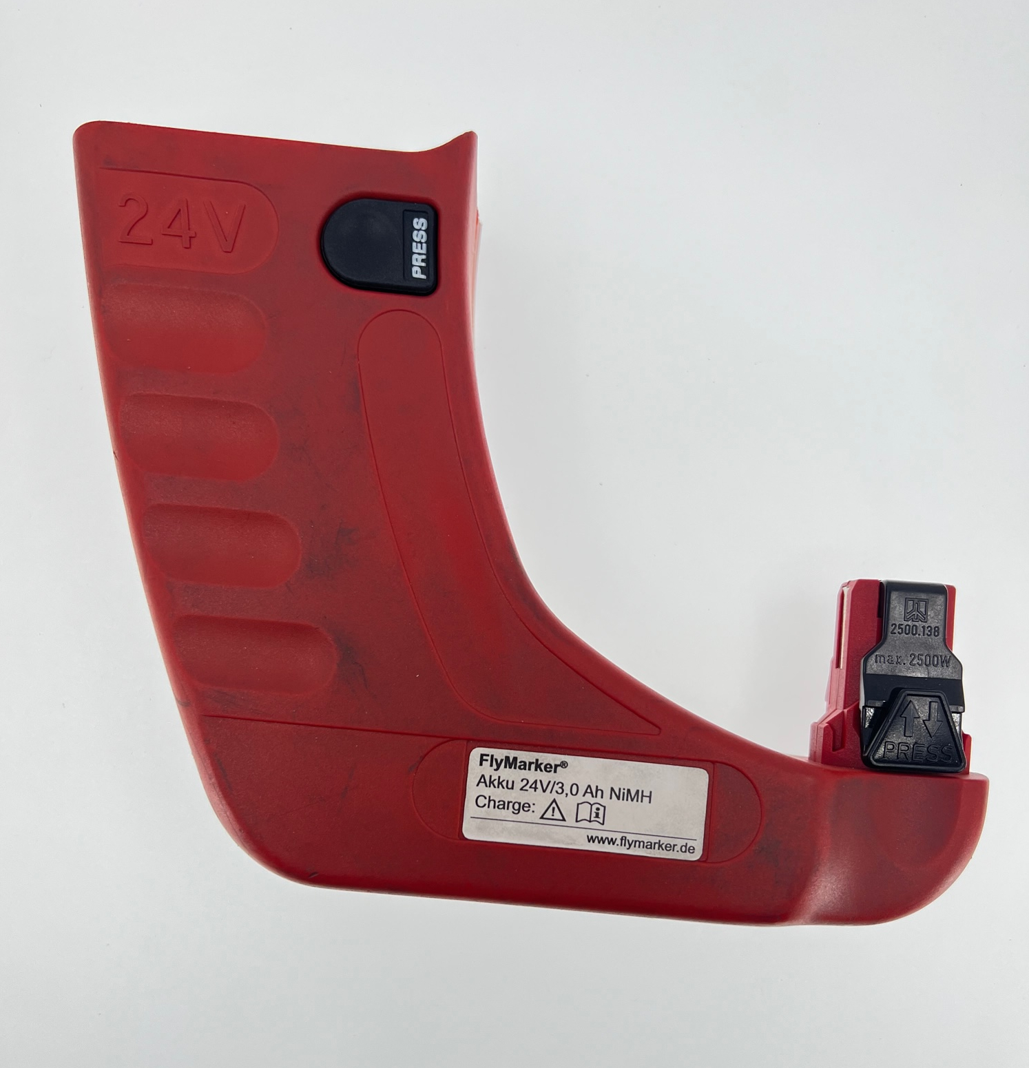 24567_0RsoYIIuv6Rj7k Zellentausch für Kress A240, APH 240. FlyMarker 085763, 24V 3Ah