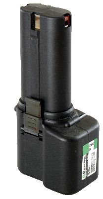 2298_0 Akku für AEG P96 2.GENERATION, 9.6V 3Ah