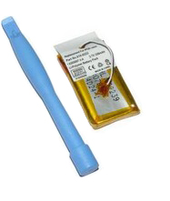 12421_0b2K2sWRyowh4v Akku passend für Apple iPod Nano 1 Gen. ersetzt 616-0223, -0224