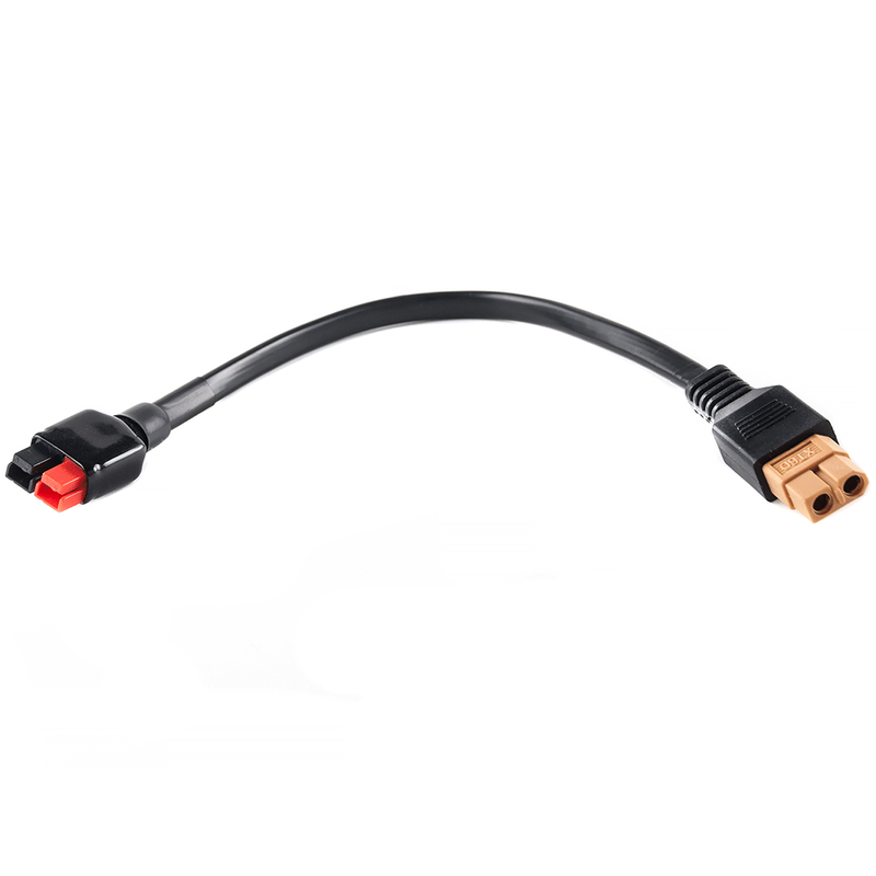 25552_0kQofVZExShmCF AK-APP-XT60 Adapterkabel Anderson Power Pole auf XT60 female