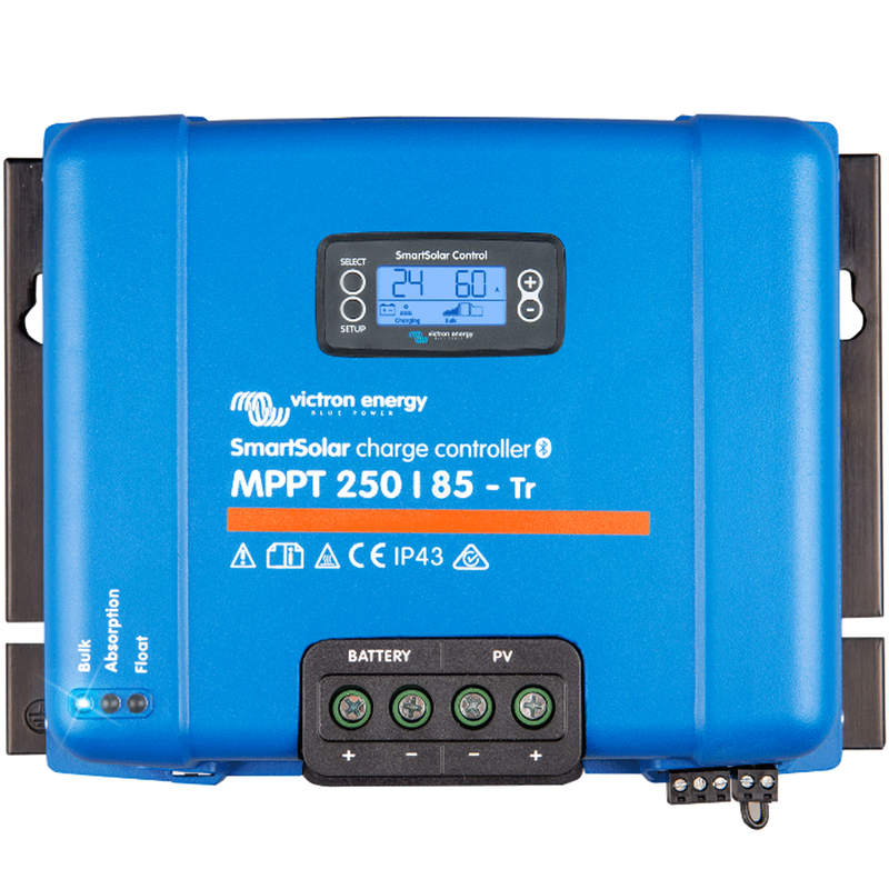25540_0Bp8fHnyZ2TQHZ MPP Solar Laderegler MPPT SmartSolar 250/85 von Victron