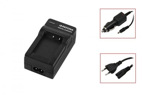 16704_0ugAG1k8YvD33L 2in1 Ladegerät für Sony NP-BG1, NP-FG1, NP-FR1, NP-BD1