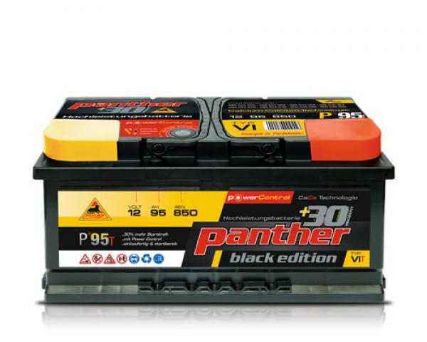 23905_0XGOIRtJtqcrx9 Autobatterie Panther P+95T 12V 95Ah 353 x 175 x 175mm