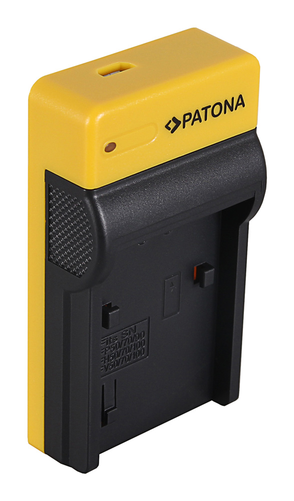 17248_0WteBf1knKo9vn USB Ladegerät für Sony NP-FP50, NP-FP70, NP-FP90, NP-FH50