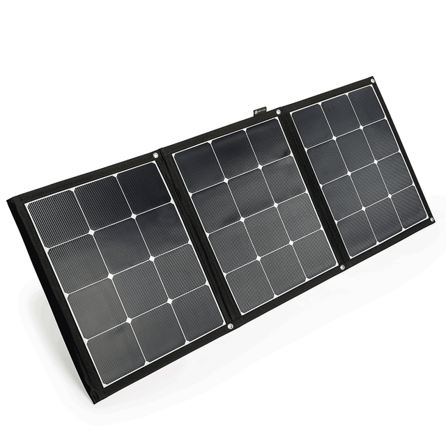 WATTSTUNDE® WS140SF+ SunFolder Solarmodul 140 Wp