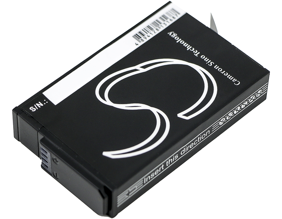 22116_0p342uhHgoA9TN Akku passend für GoPro Fusion ersetzt ASBBA-001 2710mAh