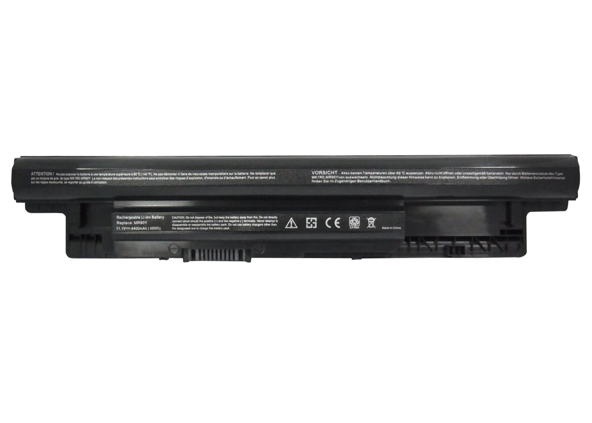 Akku passend für Dell Inspiron 14, 15R, 17R serie 4400mAh