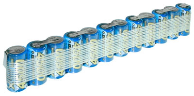 16418_0SidYZfln6diss RC Akku-Pack 14,4V 3600mAh Ni-MH, F1x12 Sub-C