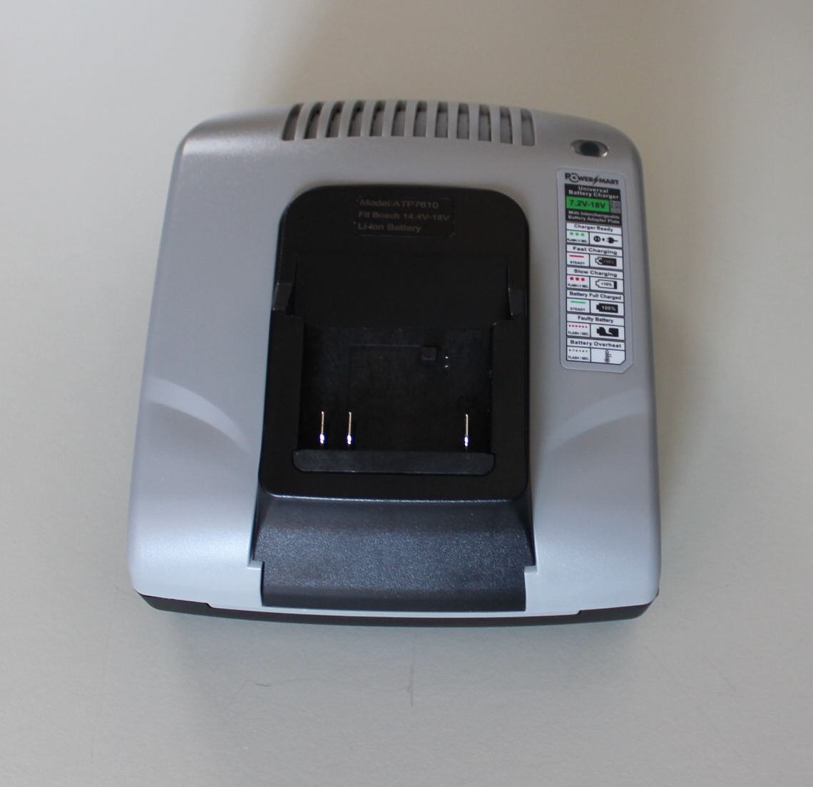 18200_0ITXhLHZ6Pn6xf Schnellladegerät für Bosch BAT614, BAT609, BAT618,