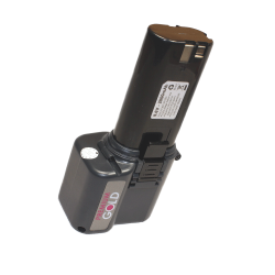 9237_0 Akku ersetzt AEG P9.6 2 Generation 9.6V 2Ah