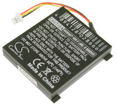 14761_0KYmHWQmQb4KBI Akku ersetzt Logitech L-LY11, 533-0000 (MX Revolution)