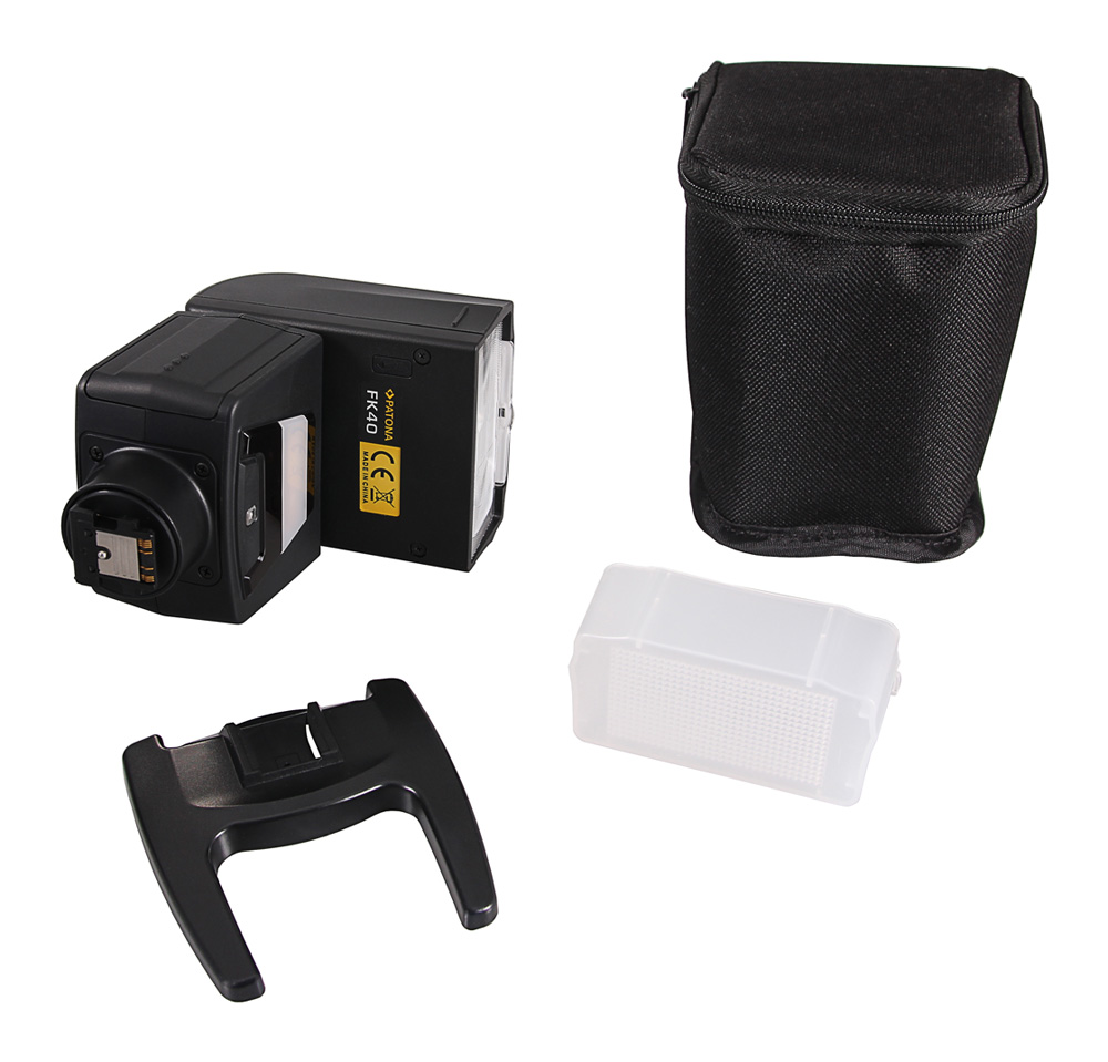 20456_0tPRR2TMJIY0xE Blitzlicht FK40 für Sony Digital Kameras