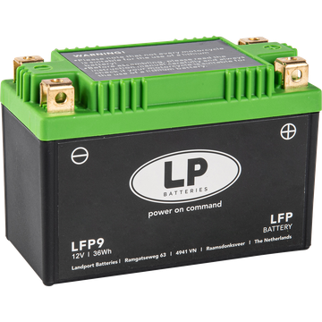 20399_0hhhsmpq2iK7F9 LP LFP9 LiFePo4 ersetzt ETX9-BS, GT9B-4, YT9B-4, YTX9-4, YT9B-BS Batterie