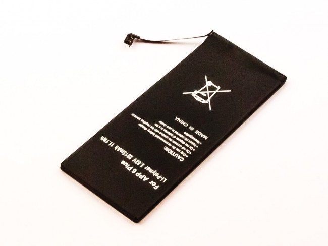 19858_0dmXqI5K6M4An8 Akku ersetzt Apple 616-0765, 616-0770, 616-0772, 616-0802