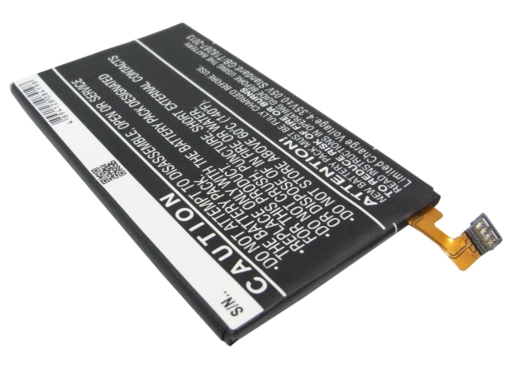 18541_0fSv3KEzlYs8I2 Akku ersetzt Motorola ED30, SNN5932A passend für Moto G 2100mAh