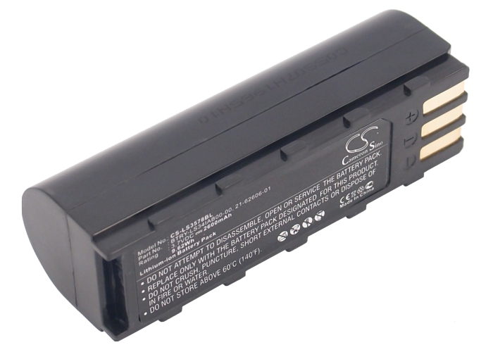 22230_0FArOqTjhYD7dB Akku ersetzt Symbol 21-62606-01, BTRY-LS34IAB00-00 2500mAh