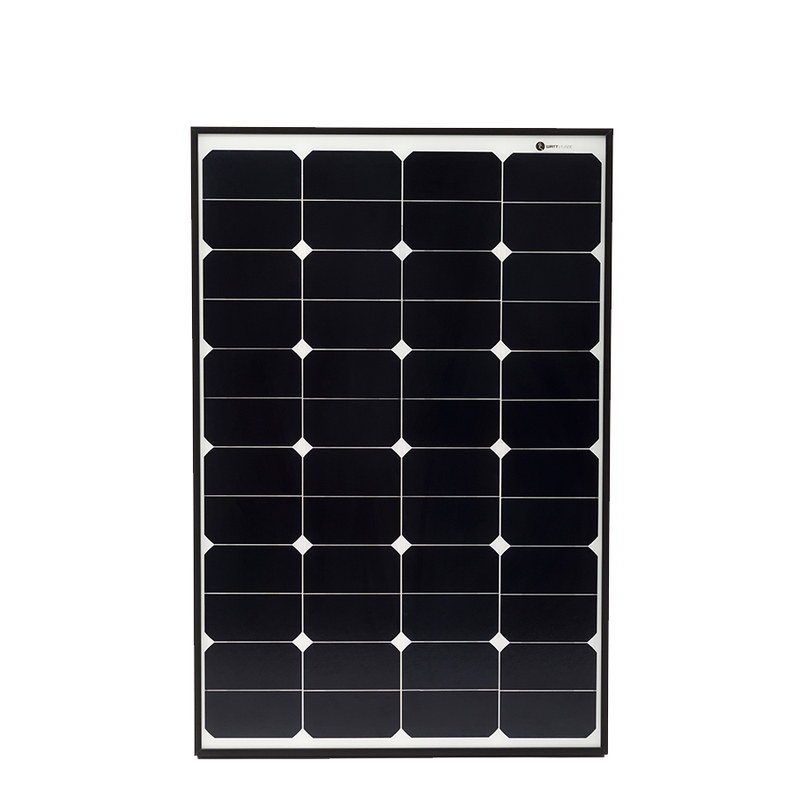 24309_0 80W Solarmodul WS80SPS DAYLIGHT Sunpower 80Wp