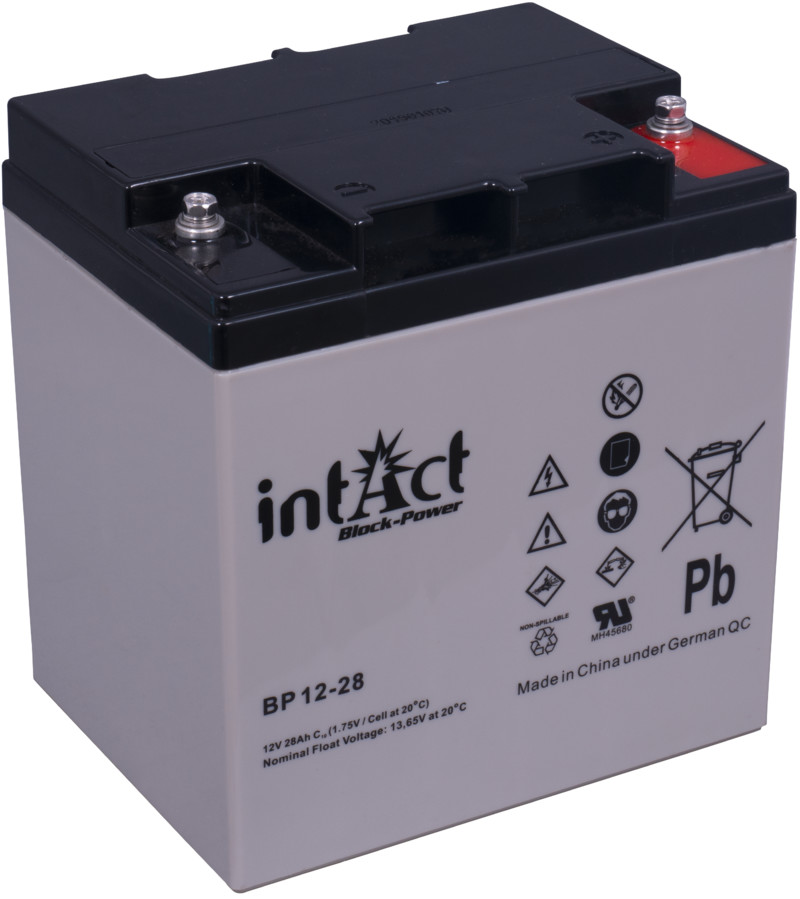 Intact Block-Power BP12-28 12V 28Ah