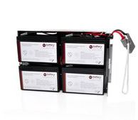 16530_0MCJKR4PyCUOl0 Akku ersetzt APC RBC132, RBC-132 mit 2 Jahren Garantie