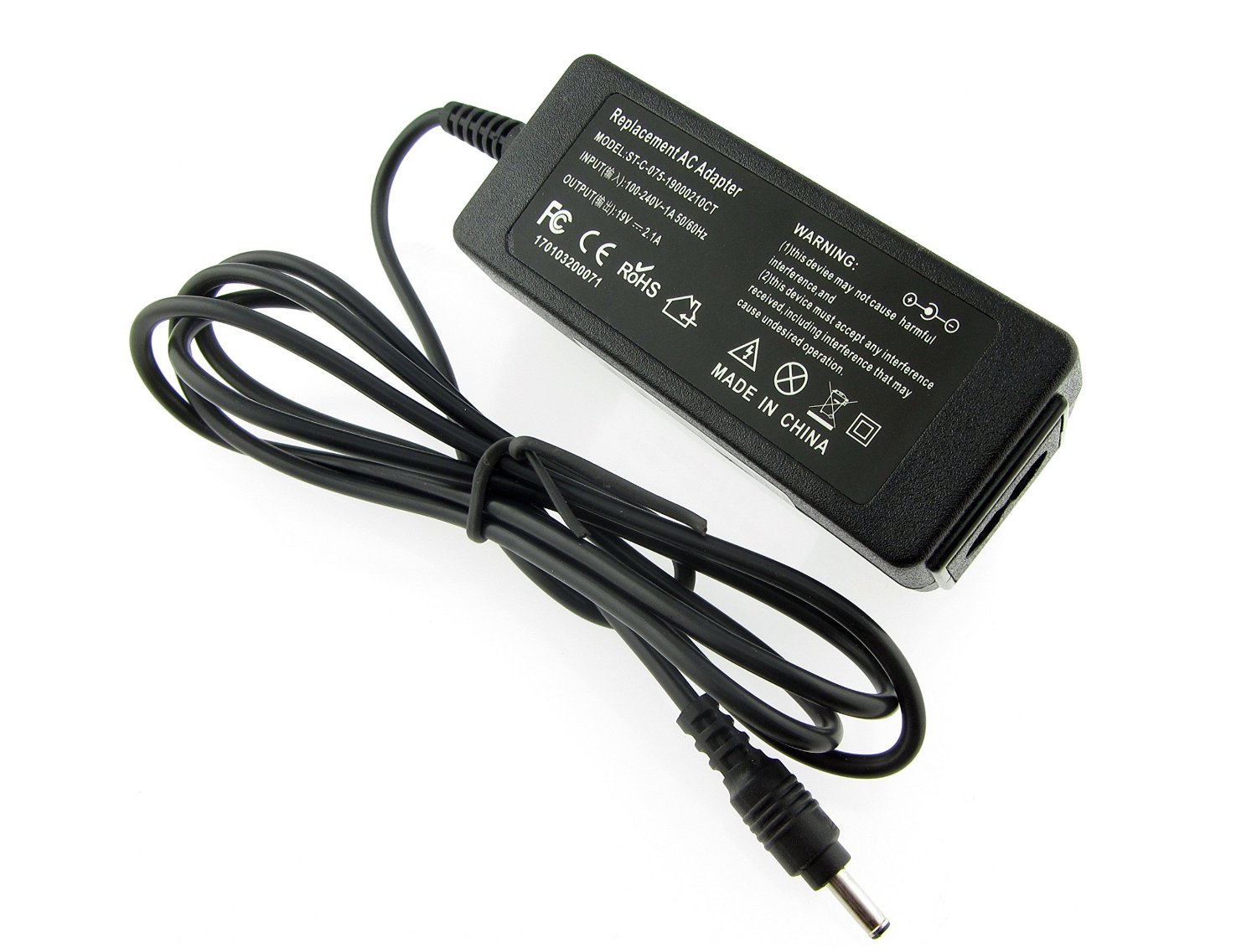 Netzteil für Samsung AD-4019P, AD-4109P 19V 2.1A 3.0-1.1