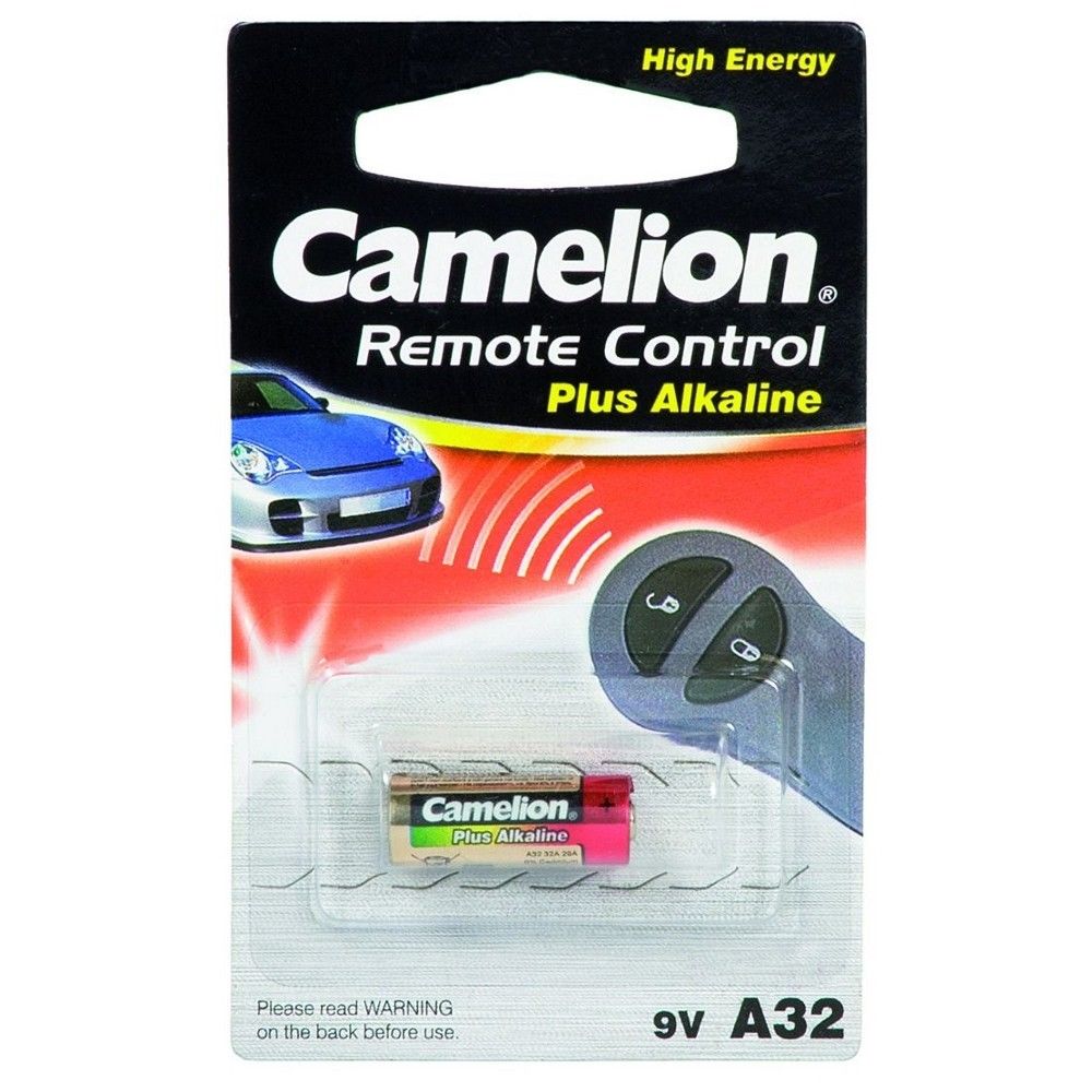 17578_0TqG9p6IYN3sZF Camelion A32, MN29, LR32A, GP32A Batterie