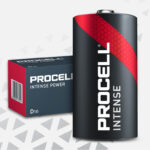 26153_0H6ZtWH8ywB4w8 Procell Intense MN1300 Mono, LR20 Batterien, 10er Pack