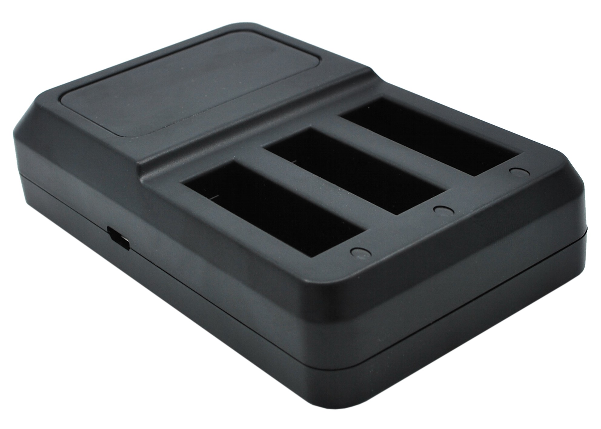 19429_0CS1Ecv44PNI4B Akkuladestation für bis zu 3 Akkus passend zu GoPro 4 AHDBT-401