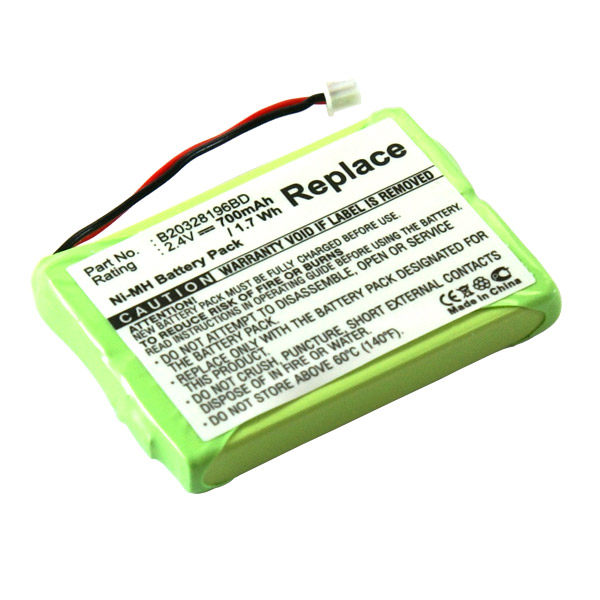 13770_0xl8UWCENdSRu5 Akku passend für Aastra Office 135Pro ersetzt 20328196BD 700mAh