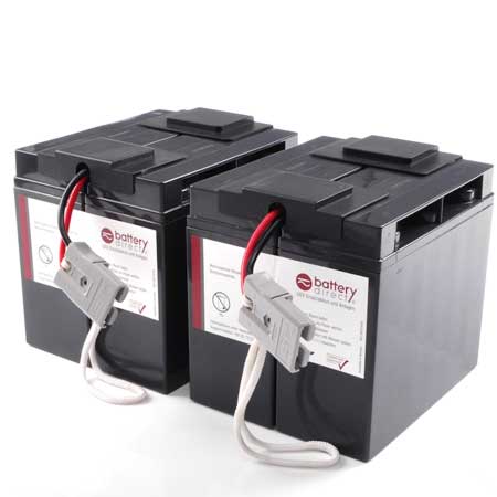 20012_0oIuX5T8afudn0 Akku passend für APC Smart UPS 2200, UPS XL 3000, UPS 5000
