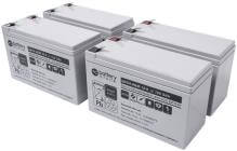 24199_0elOPLnkVNaBX6 Akku passend für MGE Evolution 2000, ersetzt 7590116 Akku