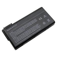 15459_0QOncNCGCzN6sR Akku ersetzt MSI BTY-L74, BTY-L75, MS-1682 6600mAh