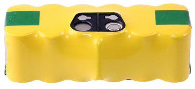 22231_0 Akku ersetzt iRobot VAC-500NMH-33, 80601 3300mAh