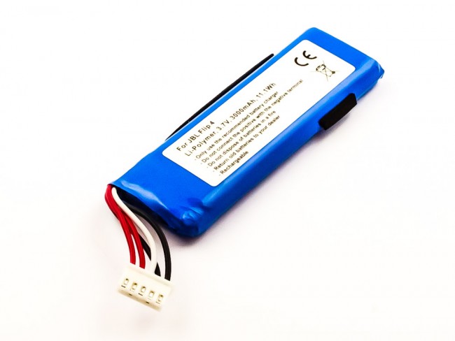 Akku passend für JBL Flip 4 Special Edition ersetzt GSP872693 01