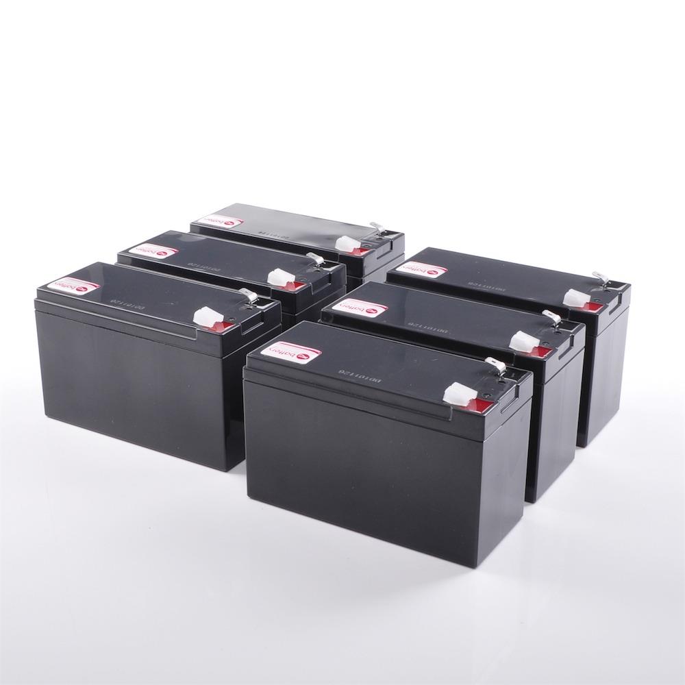 22300_0 Akku-Satz passend für Dell USV H928N, K789N, 1920T HV, 1920R LV