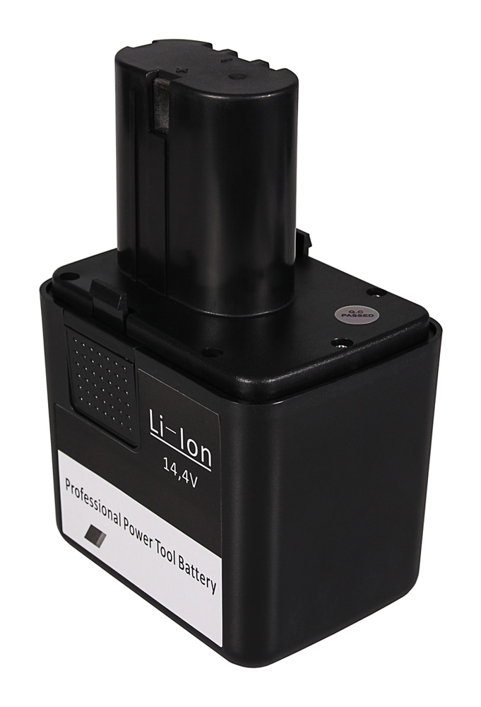 21786_0 Akku passend für Gesipa PowerBird Solar, Gold Edition 14.4V 3000