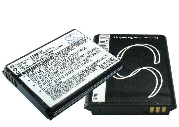 15002_0mRyRafVi3JyGa Akku passend für Samsung AQ100, ES65, MV800 700mAh