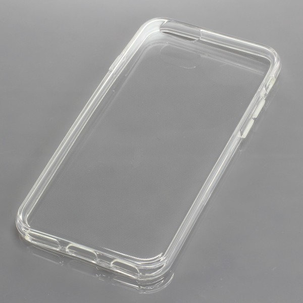 22058_03wixrMUdbSZlt Case kompatibel zu Apple iPhone 6, 6S Voll Transparent
