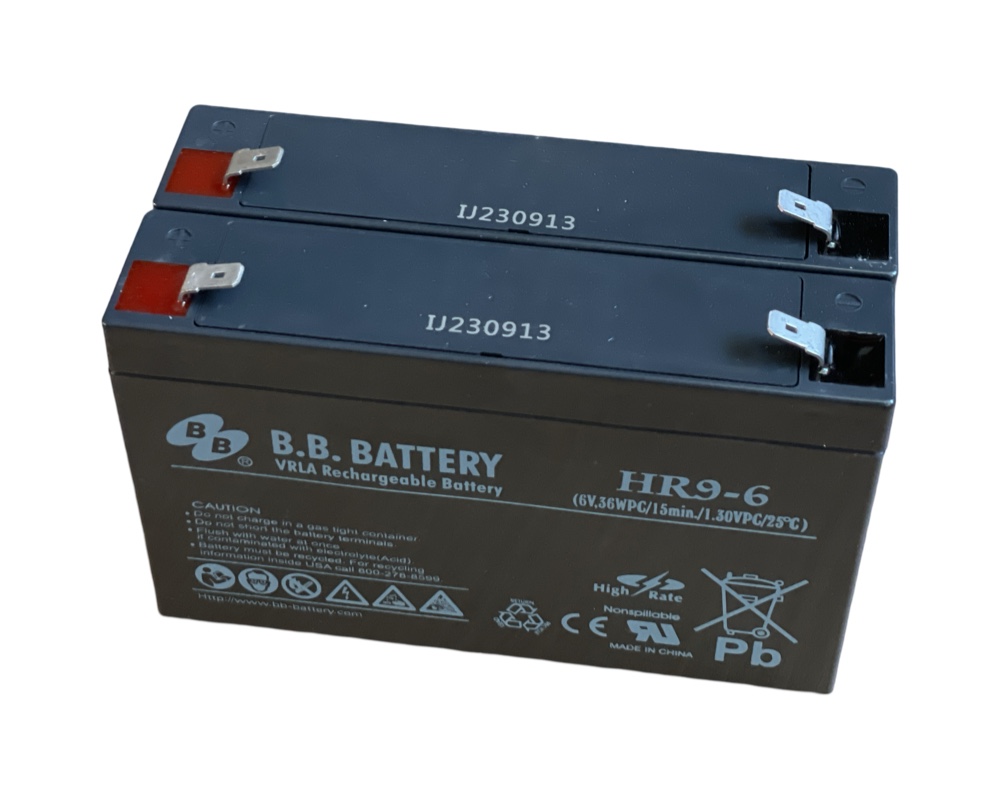 27495_0 Akkusatz passend für Eaton 5115 RM 500 7590102 USV