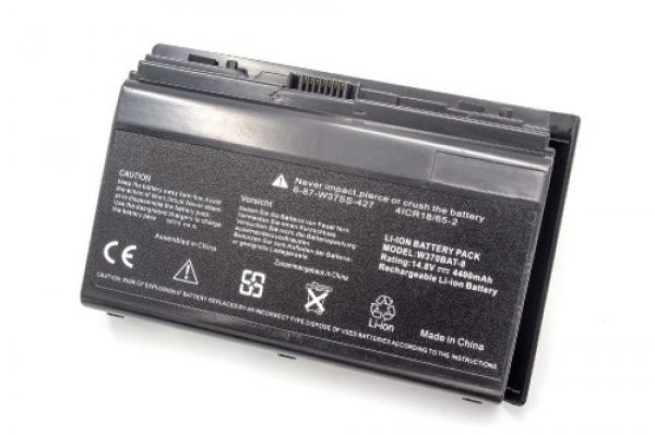 24036_0bxMLgzzqphfso Akku ersetzt Clevo 6-87-W370S-427, W370BAT-8 4400mAh