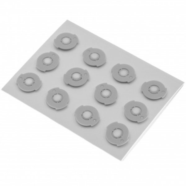 23780_0HLzg5jSzbS0MB 12x Wassertank Filter für Roborock, Xiaomi, S50, S5, S6