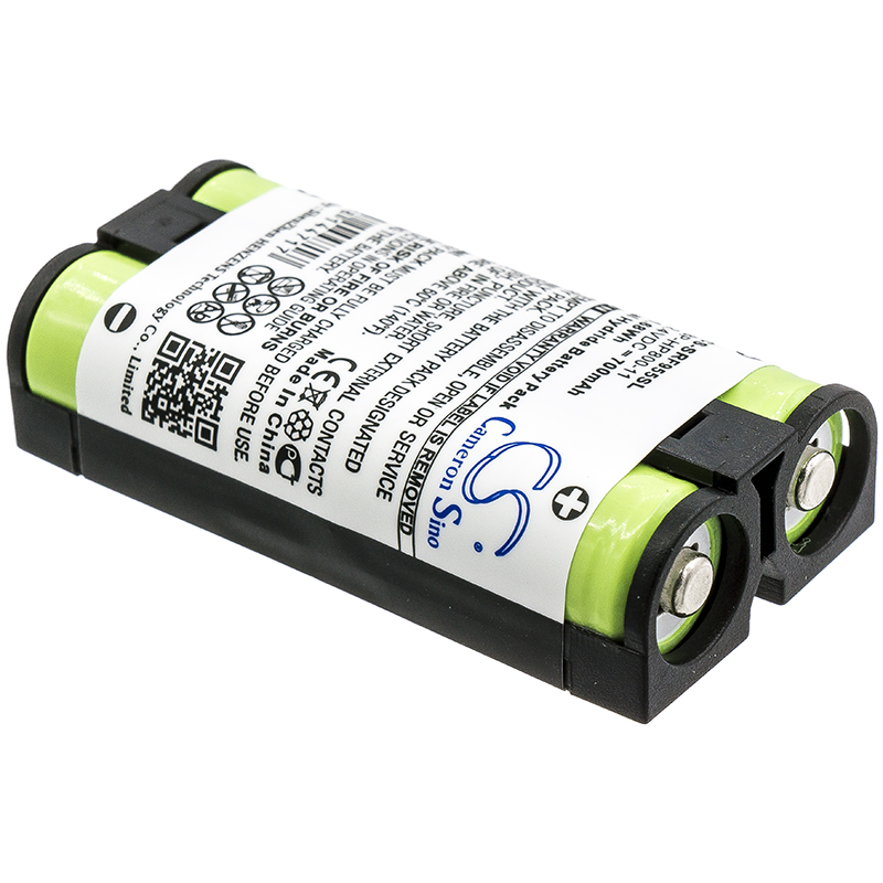 27395_0nFeBCRiUSwxLU Akku ersetzt Sony BP-HP800-11, 9-885-216-11, 9-885-218-43 700mAh