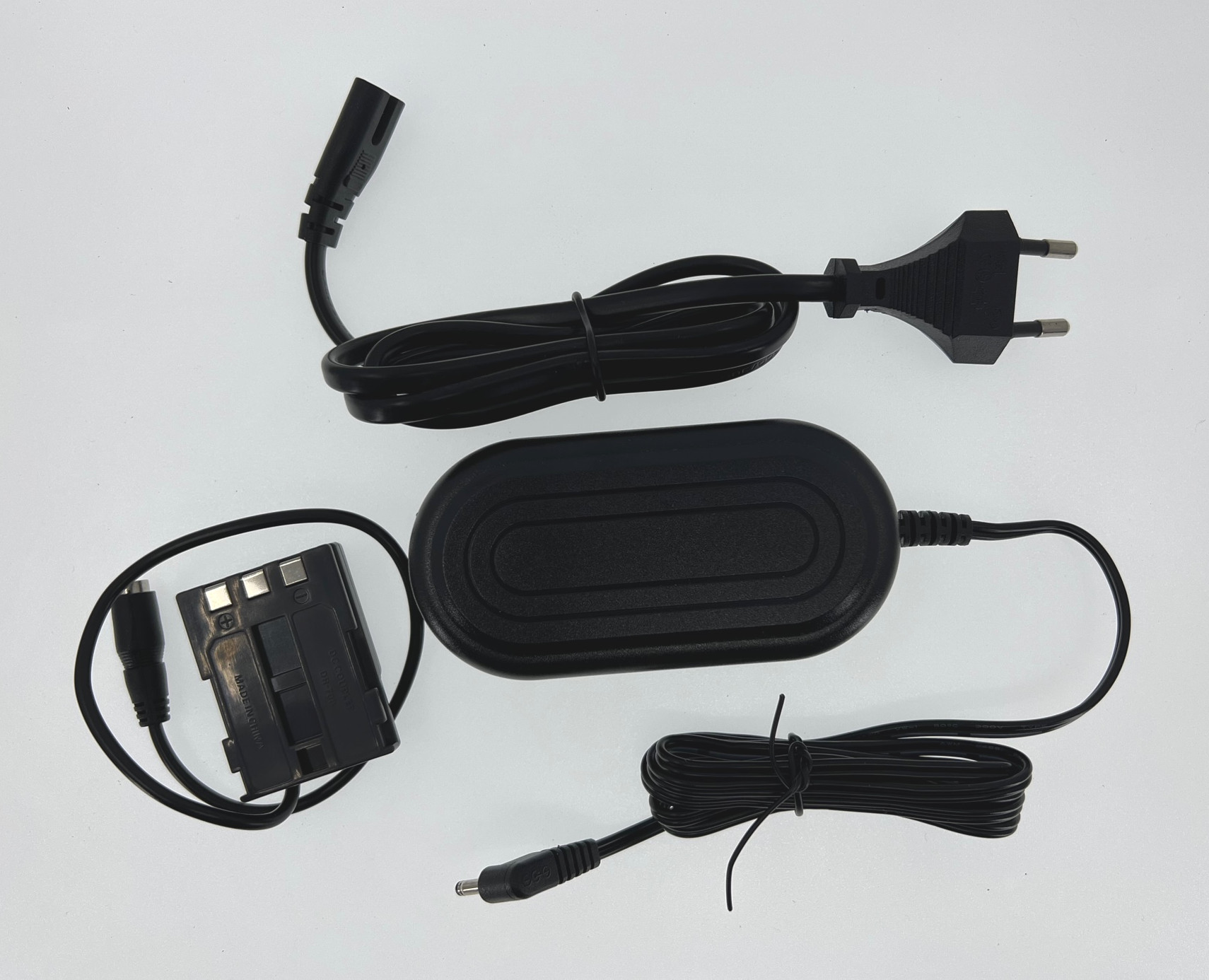 15455_042xejpjOi1kco Netzteil + DC-Kuppler für Canon Powershot S30, S40