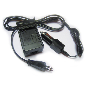 14115_0 4in1 Ladegerät für Canon LP-E6, LPE6