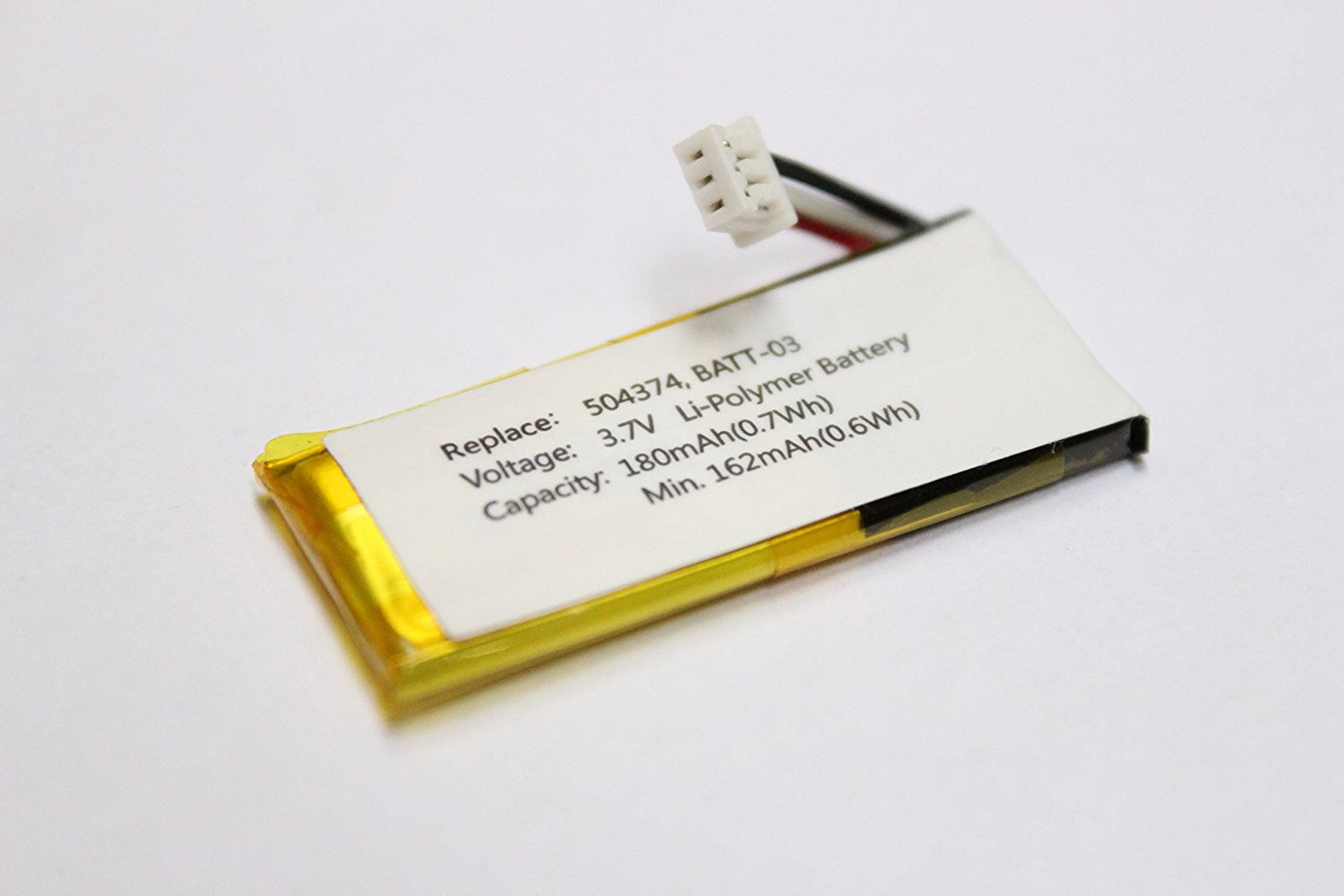 21749_0wwns8XP3QlrLE Akku ersetzt Sennheiser BATT-03, 504374 passend für OfficeRunner Pro 1, Pro 2