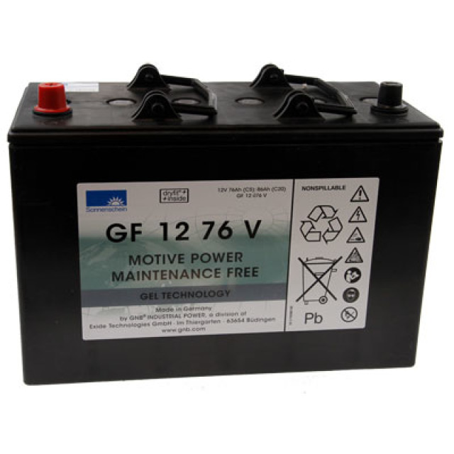 21570_0CyxevzsD2vAj7 Sonnenschein Dryfit GF12076V, GF 12 076 V, 12V 76Ah