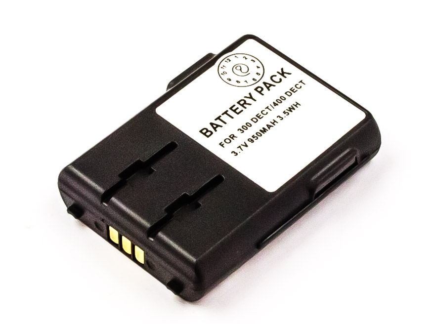 21834_0VVvMADQeqn4sc Akku passend für Alcatel Mobile 300 / 400 DECT