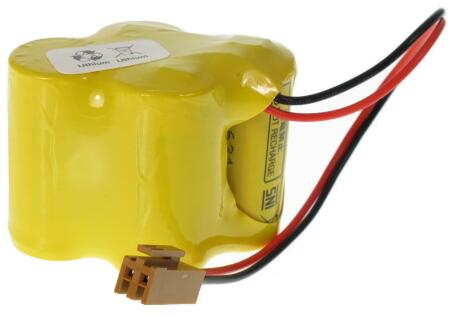 17843_0iojl23QA7K6Zb CNC Backup Batterie BR-2/3AGCT4, Lithium 6V 2400mAh