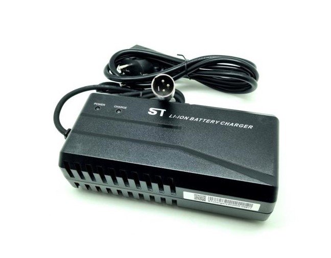 Prophete Ladegerät für Samsung 36V / 3A mit XLR 3 Pin Stecker